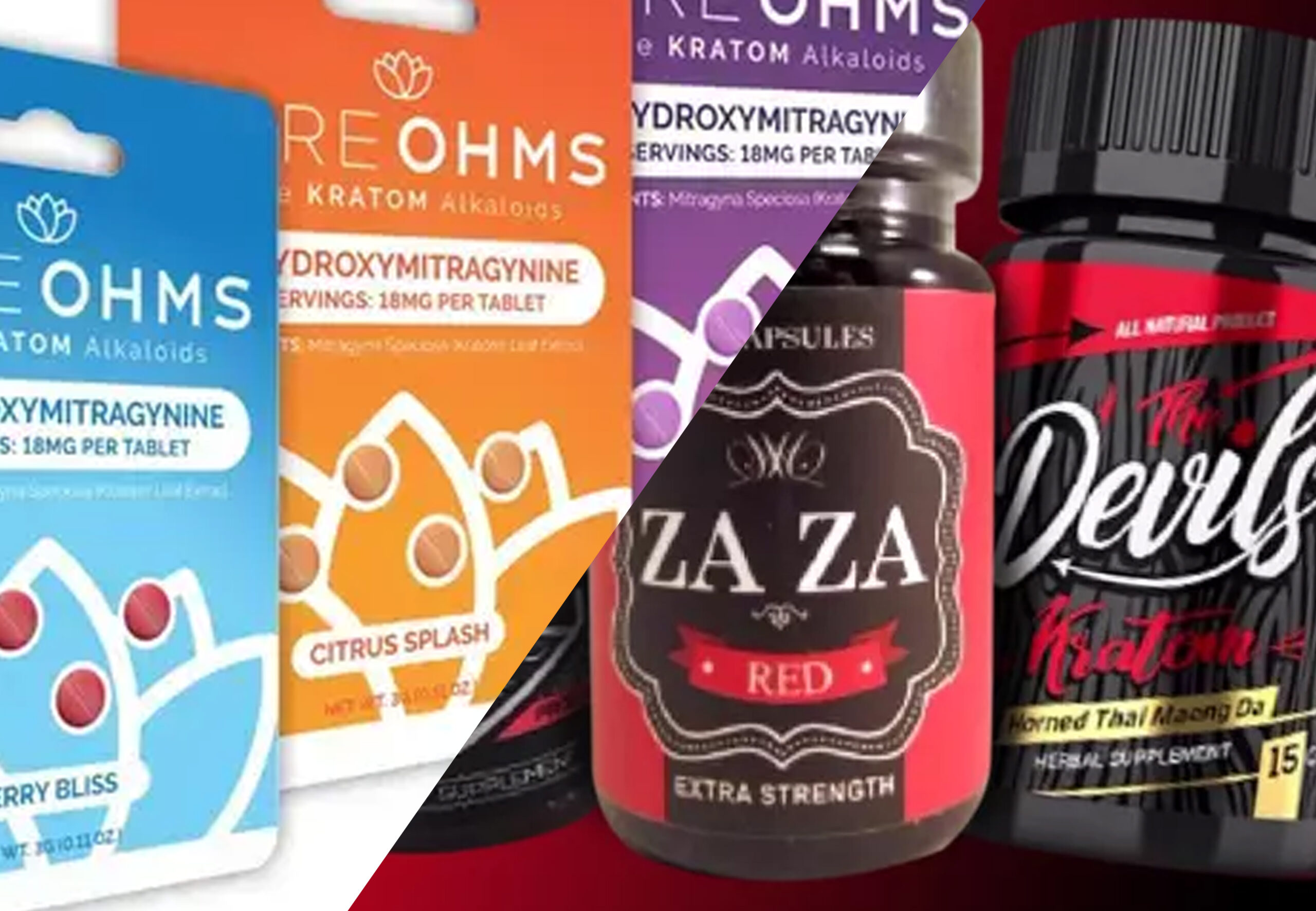 ‘Gas-Station Heroin’ Sold as Dietary Supplement Alarms Health Officials