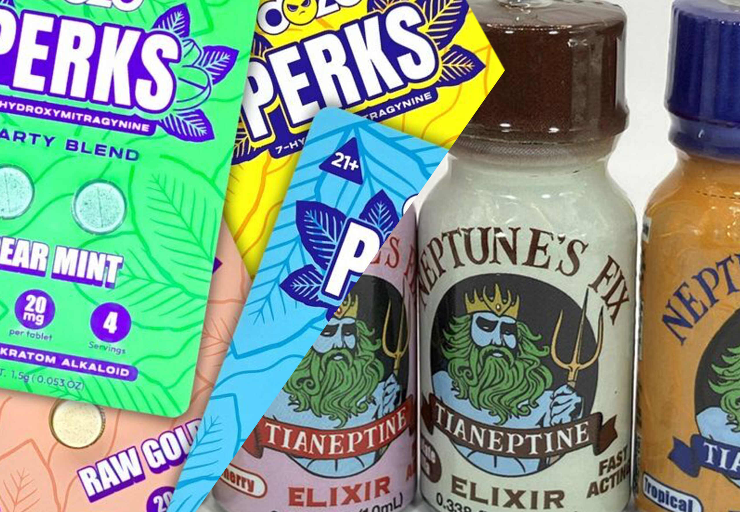 ‘Gas station heroin’ tied to spike in poisonings, health officials warn