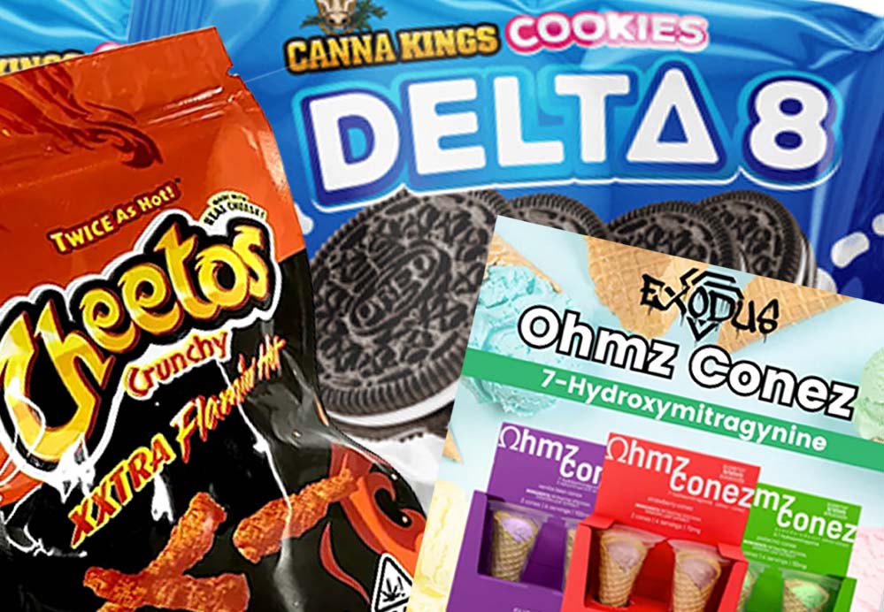 FTC and FDA Send Second Set of Cease-and-Desist Letters to Companies Selling Products Containing Delta-8 THC in Packaging Designed to Look Like Children’s Snacks
