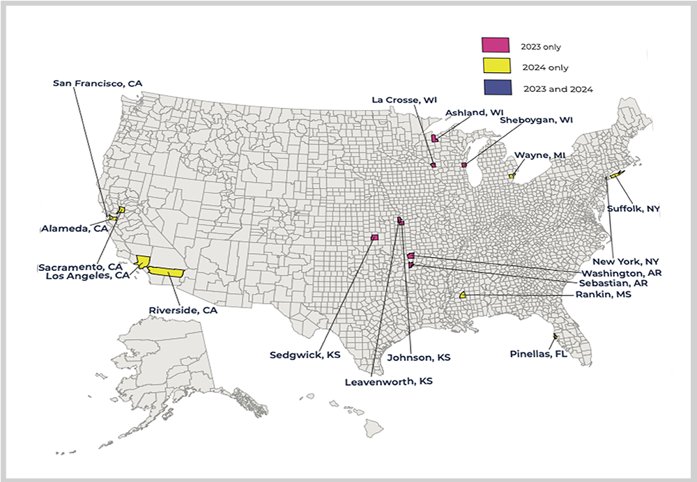 NDEWS Special Report: EMS encounters in the US for nonfatal inhalant-related overdoses