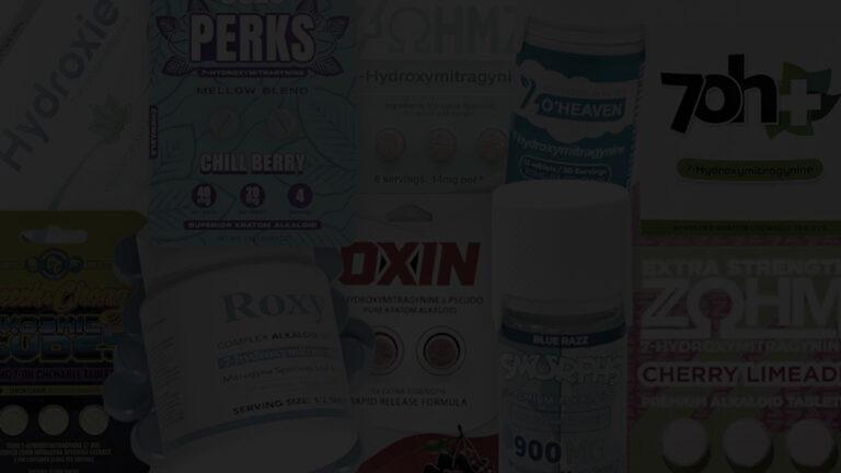 Oo7 Liquid Concentrated Synthetic 7-OH Opioid Products Database - Stop Gas Station ...