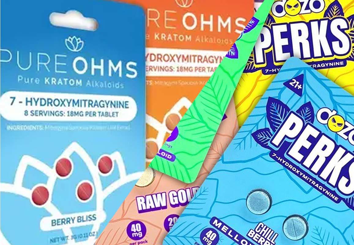 Florida Takes Emergency Action to Prohibit Concentrated Synthetic 7-OH Opioid Products